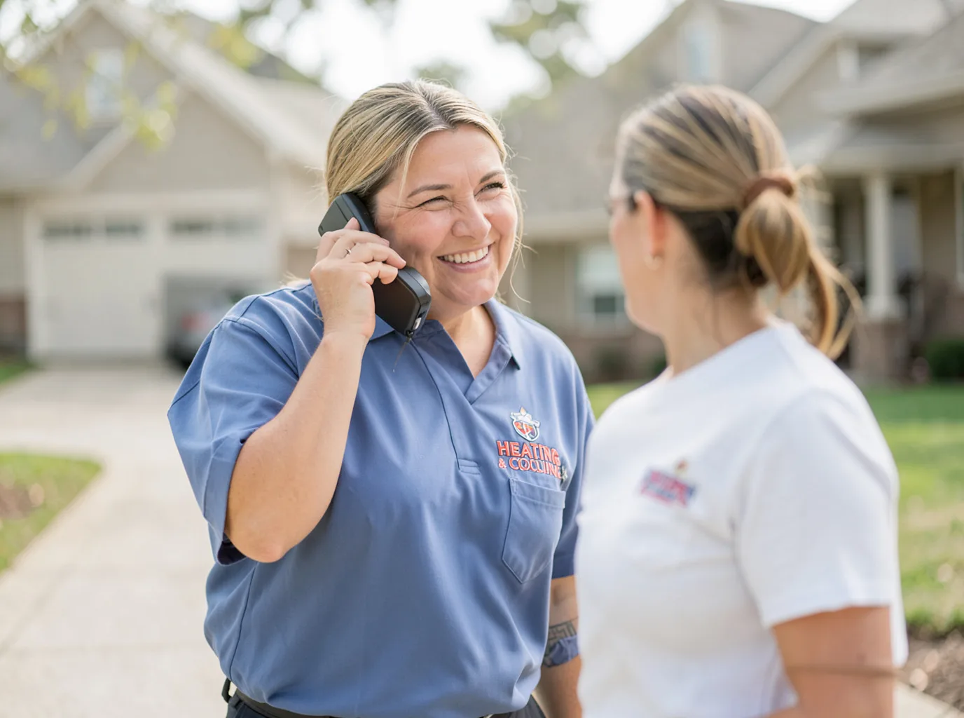 Hvac Repair South Paris, ME FAQs